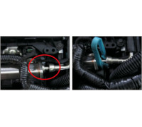 Съемник шлангов топливных (FORD,MAZDA,GM) JTC