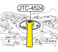 Фиксатор коленвала (FORD) JTC