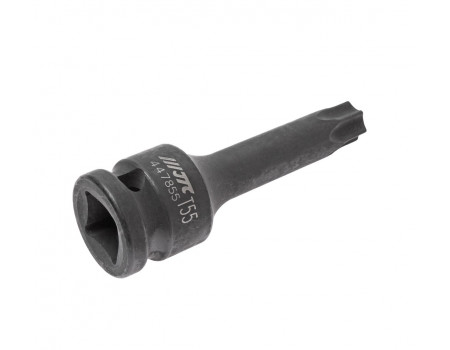 Бита-головка 1/2" TORX T55х78мм ударная JTC, JTC-447855