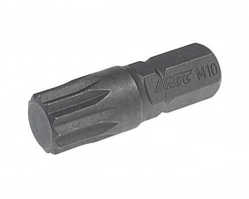 Бита SPLINE M10х30мм 5/16" JTC