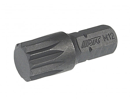 Бита SPLINE M12х30мм 5/16" JTC, JTC-1263012