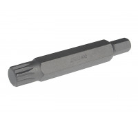 Бита SPLINE M12х80мм 5/16" удлиненная JTC