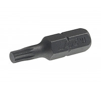 Бита SPLINE M4х25мм 10мм JTC