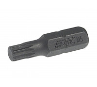 Бита SPLINE M5х25мм 10мм JTC