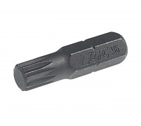 Бита SPLINE M6х25мм 10мм JTC