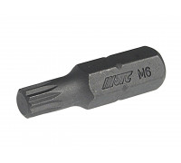 Бита SPLINE M6х30мм 5/16" JTC