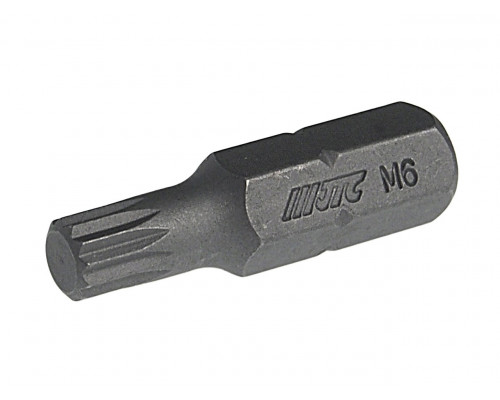 Бита SPLINE M6х30мм 5/16" JTC