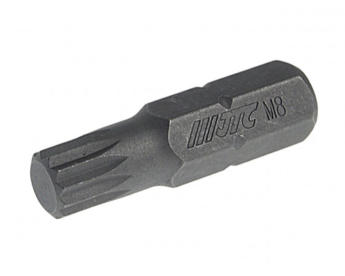 Бита SPLINE M8х30мм 5/16" JTC
