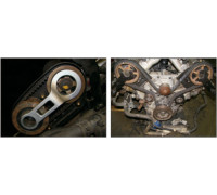 Фиксатор распредвала (ROVER KV6) JTC