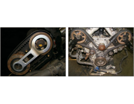 Фиксатор распредвала (ROVER KV6) JTC, JTC-4099