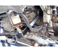 Фиксатор шкива демпфера коленвала 30х75мм (HONDA) JTC