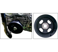 Фиксатор шкифа распредвала (SUBARU Forester,WRX,Impreza 1.6,XV 2.0,Tribeca 3.6) JTC