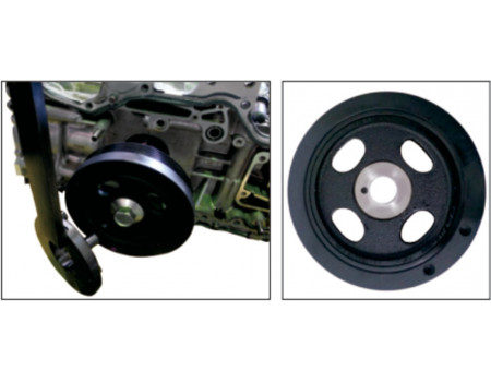 Фиксатор шкифа распредвала (SUBARU Forester,WRX,Impreza 1.6,XV 2.0,Tribeca 3.6) JTC, JTC-4385