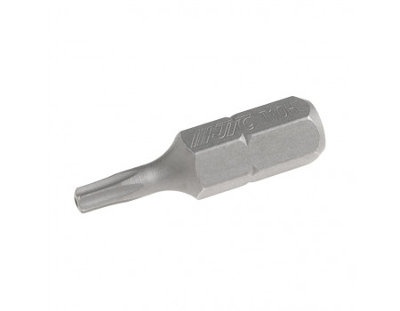 Бита TORX Т10Hх25мм 1/4" S2 JTC, JTC-1142510