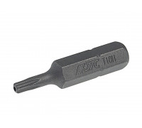 Бита TORX Т10Hх30мм 1/4" JTC