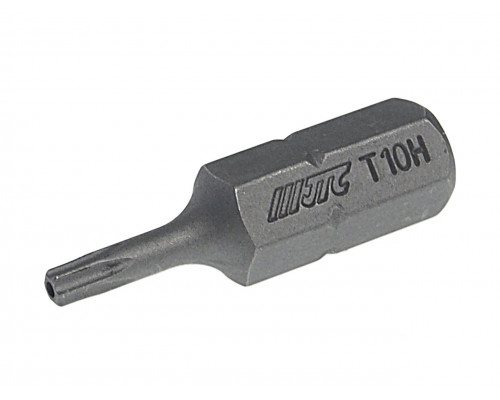 Бита TORX Т10Hх30мм 5/16" JTC