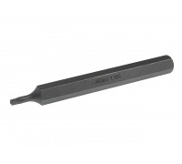 Бита TORX Т10Hх80мм 5/16" удлиненная JTC