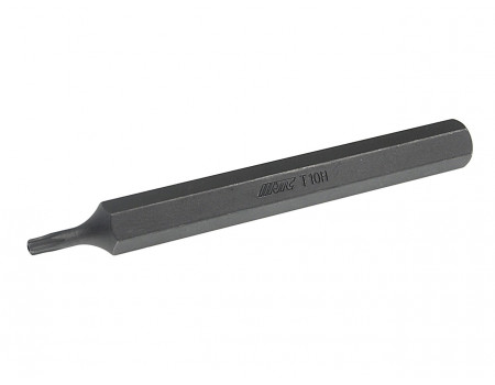 Бита TORX Т10Hх80мм 5/16" удлиненная JTC, JTC-1248010