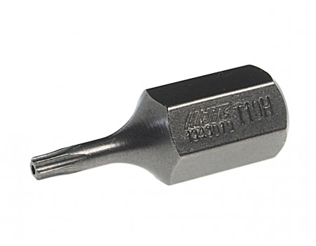 Бита TORX Т10х30мм 10мм JTC, JTC-1343010