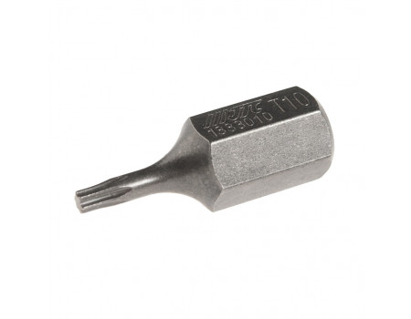 Бита TORX Т10х30мм 10мм S2 JTC, JTC-1333010