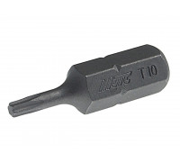 Бита TORX Т10х30мм 5/16" JTC