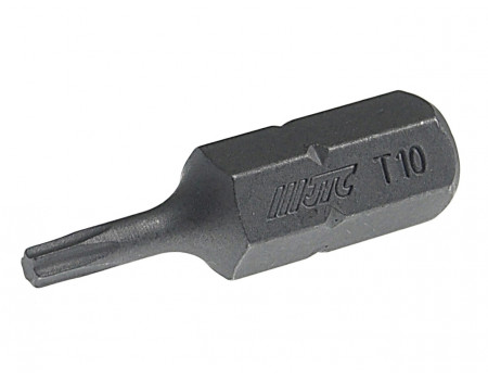 Бита TORX Т10х30мм 5/16" JTC, JTC-1233010