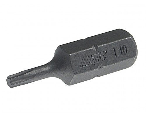 Бита TORX Т10х30мм 5/16" JTC