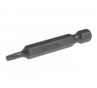 Бита TORX Т10х50мм 1/4" JTC