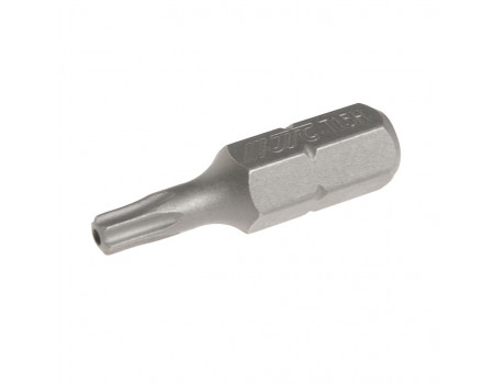 Бита TORX Т15Hх25мм 1/4" S2 JTC, JTC-1142515
