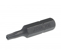 Бита TORX Т15Hх30мм 1/4" JTC