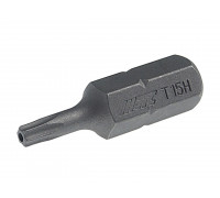 Бита TORX Т15Hх30мм 5/16" JTC