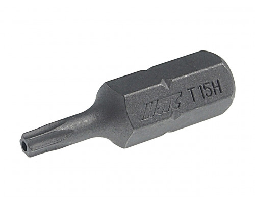 Бита TORX Т15Hх30мм 5/16" JTC