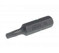 Бита TORX Т15х30мм 1/4" JTC
