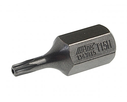 Бита TORX Т15х30мм 10мм JTC