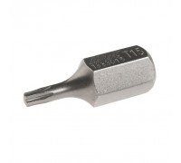 Бита TORX Т15х30мм 10мм S2 JTC
