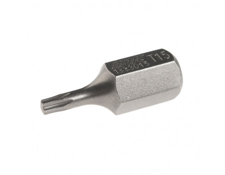 Бита TORX Т15х30мм 10мм S2 JTC, JTC-1333015