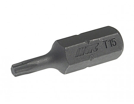Бита TORX Т15х30мм 5/16" JTC, JTC-1233015