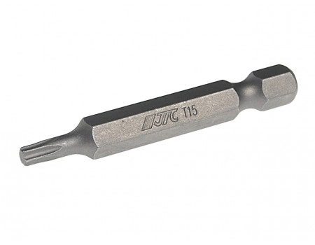 Бита TORX Т15х50мм 1/4" JTC, JTC-1135015