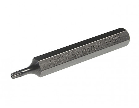 Бита TORX Т15х75мм 10мм удлиненная JTC, JTC-1347515