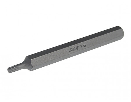 Бита TORX Т15х80мм 5/16" удлиненная JTC, JTC-1238015