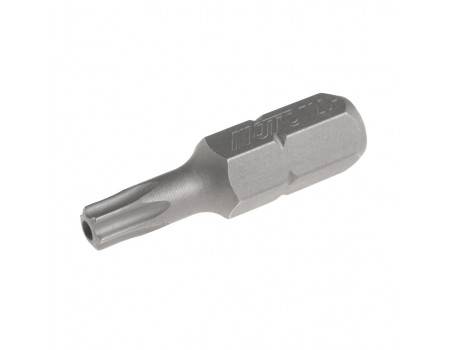 Бита TORX Т20Hх25мм 1/4" S2 JTC, JTC-1142520