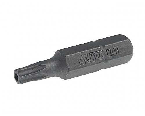 Бита TORX Т20Hх30мм 1/4" JTC