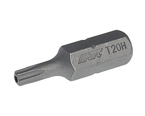 Бита TORX Т20Hх30мм 5/16" JTC
