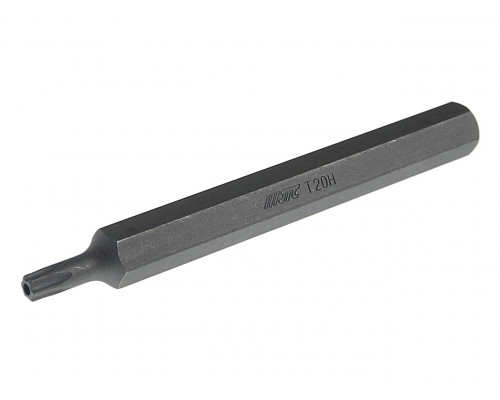 Бита TORX Т20Hх80мм 5/16" удлиненная JTC