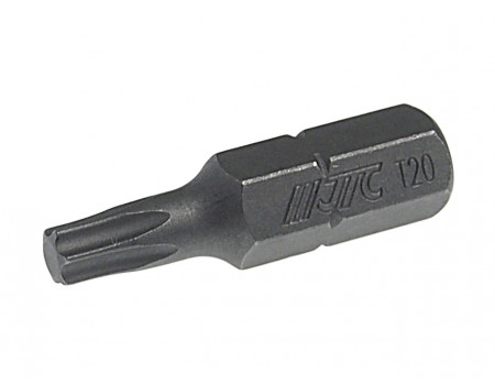 Бита TORX Т20х25мм 1/4" JTC, JTC-1132520