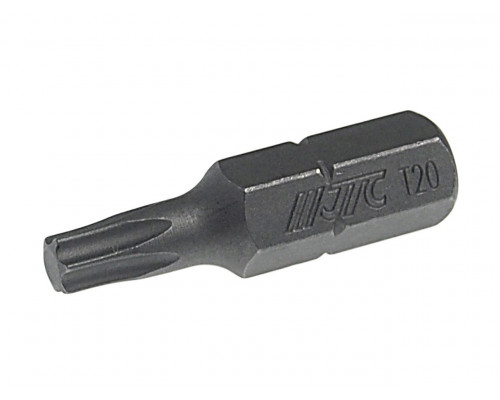 Бита TORX Т20х25мм 1/4" JTC