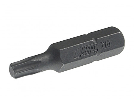 Бита TORX Т20х30мм 1/4" JTC, JTC-1133020