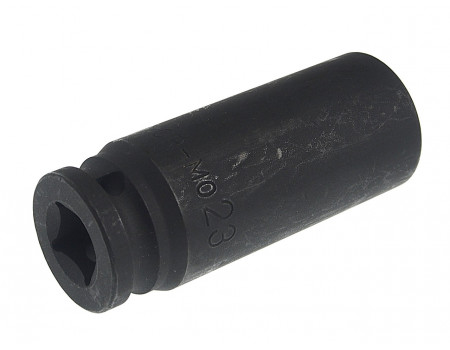 Головка торцевая 1/2" 23мм ударная глубокая L=82мм JTC, JTC-448223