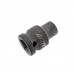 Головка торцевая 1/2" 10мм ударная L=38мм JTC, JTC-443810