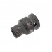 Головка торцевая 1/2" 10мм ударная L=38мм JTC, JTC-443810